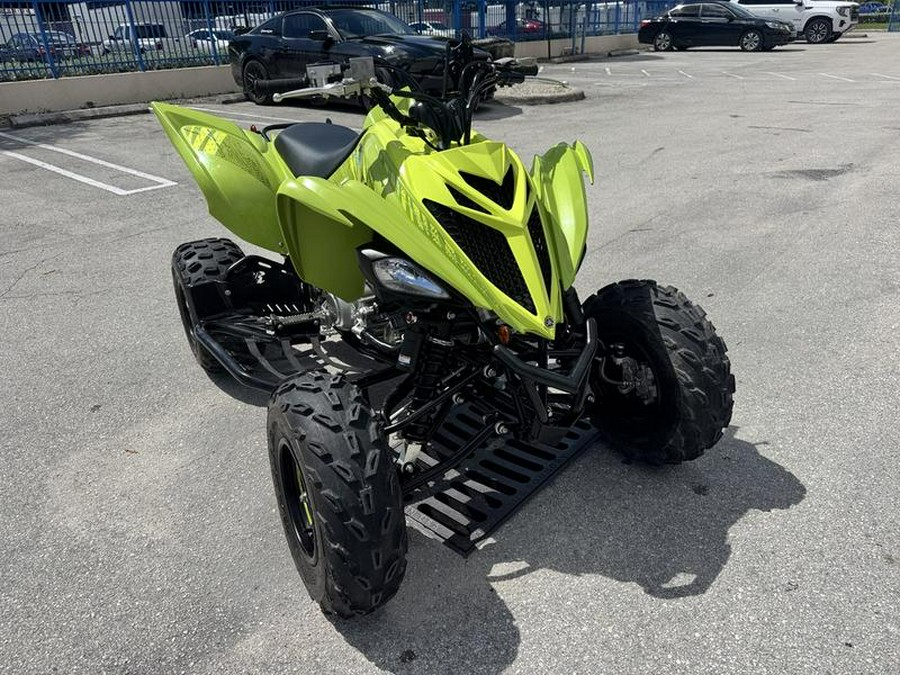 2026 Yamaha Raptor 700R SE