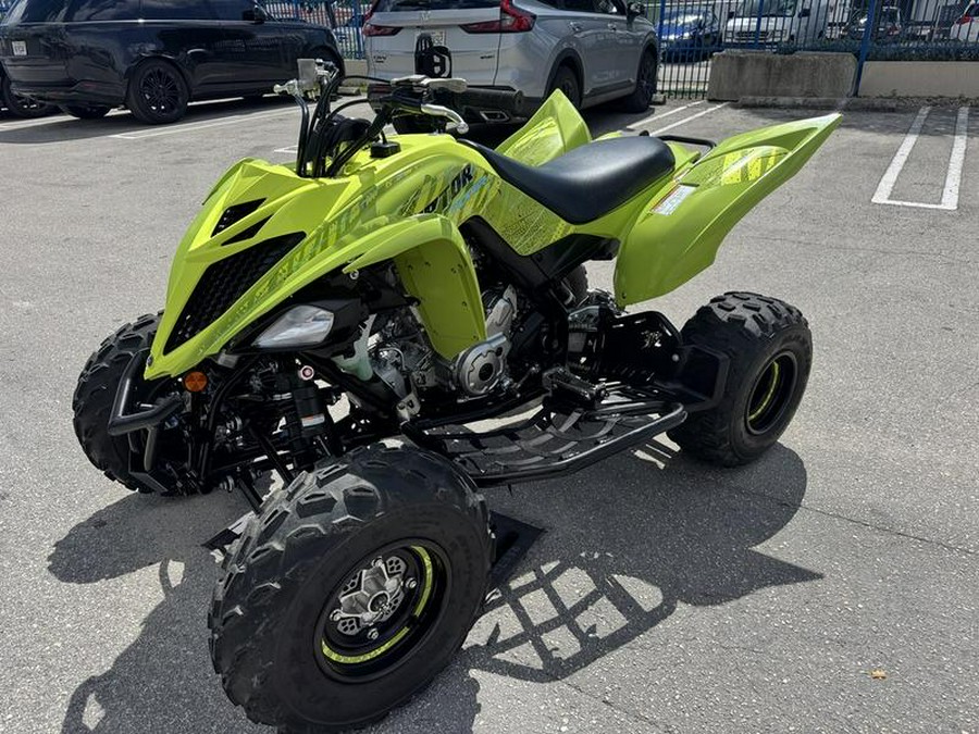 2026 Yamaha Raptor 700R SE