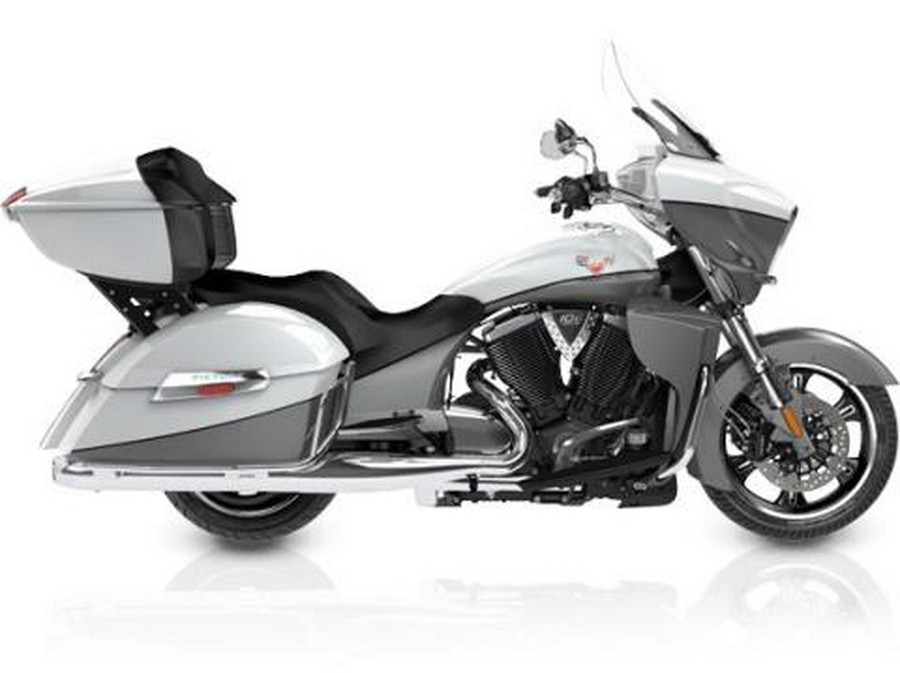 2016 Victory Cross Country Tour