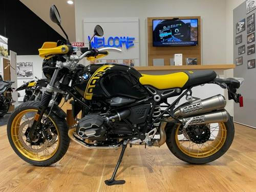 2021 BMW R nineT Pure Review: Option 719 Edition + Select Package