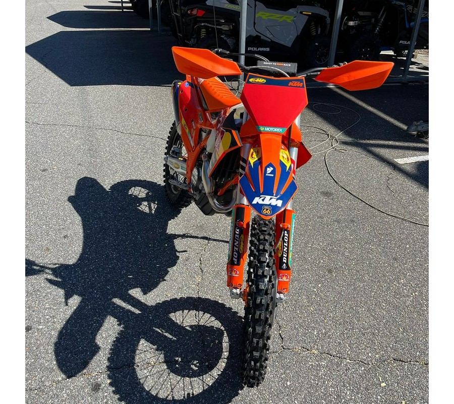 2023 KTM 350 XC-F FACTORY EDITION