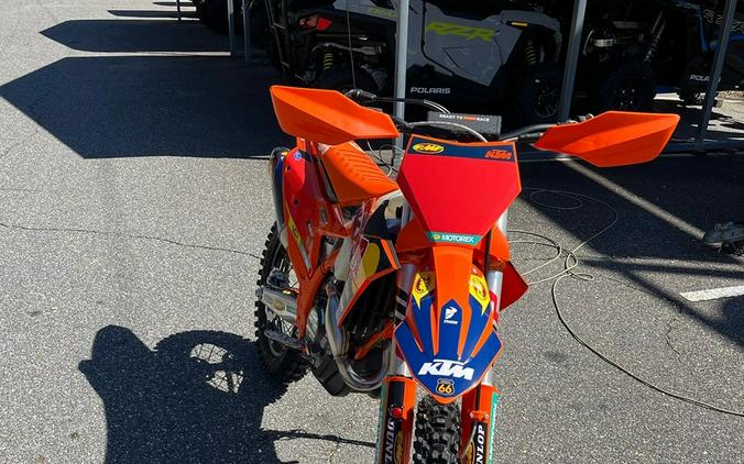 2023 KTM 350 XC-F Factory Edition First Look [7 Fast Facts]