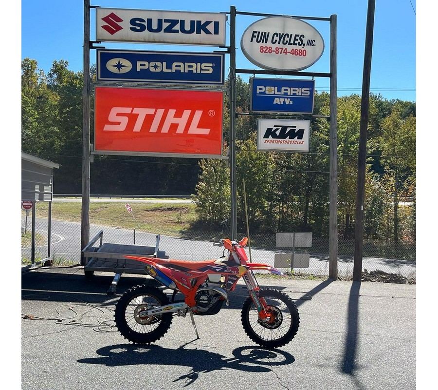 2023 KTM 350 XC-F FACTORY EDITION