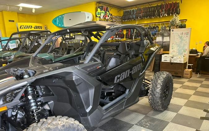 2023 Can-Am™ Maverick X3 MAX X rs TURBO RR With SMART-SHOX 72