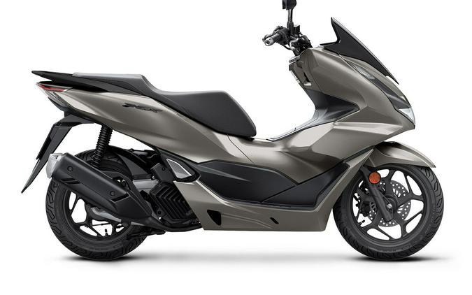 2023 Honda PCX Scooter First Look Preview