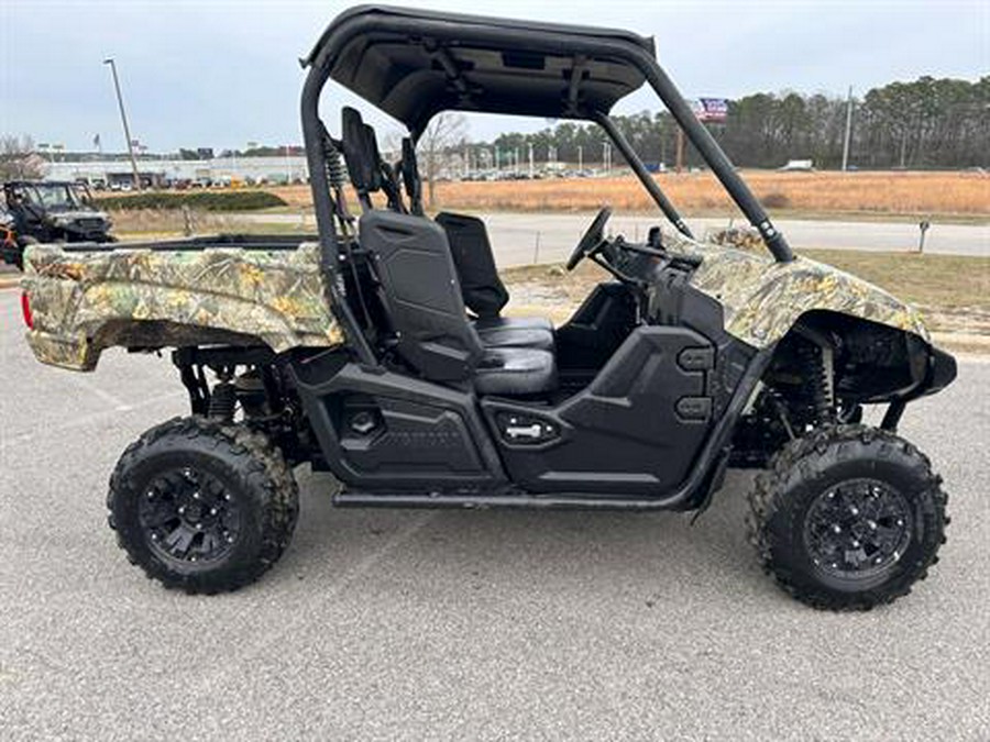 2021 Yamaha Viking EPS