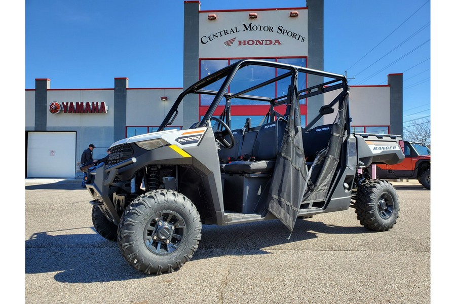 2024 Polaris Industries Ranger Crew 1000 Premium