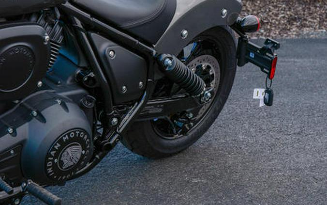 2024 Indian Motorcycle® Chief Titanium Metallic