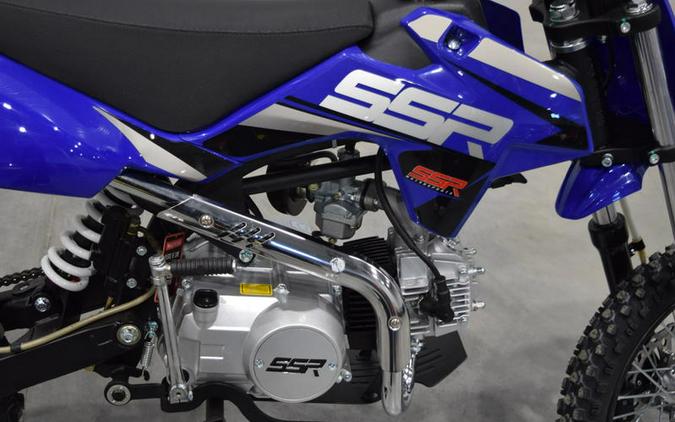 2022 SSR Motorsports SR125 Semi