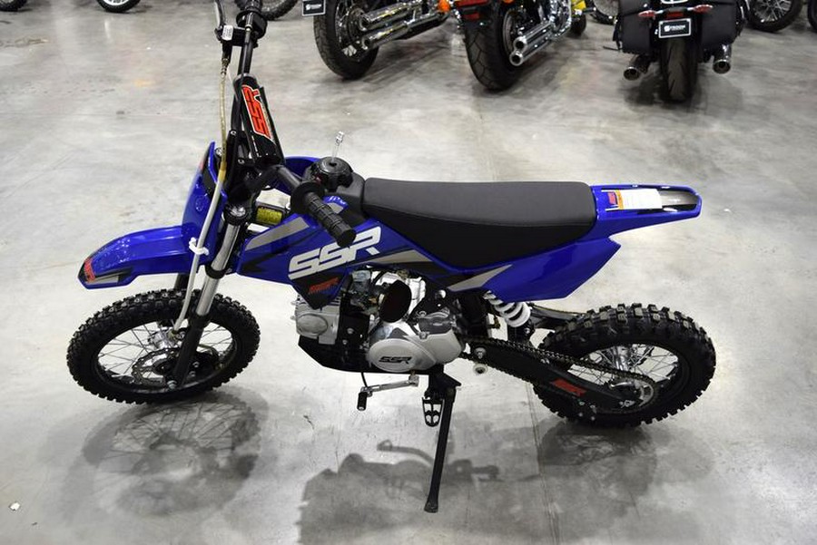 2022 SSR Motorsports SR125 Semi