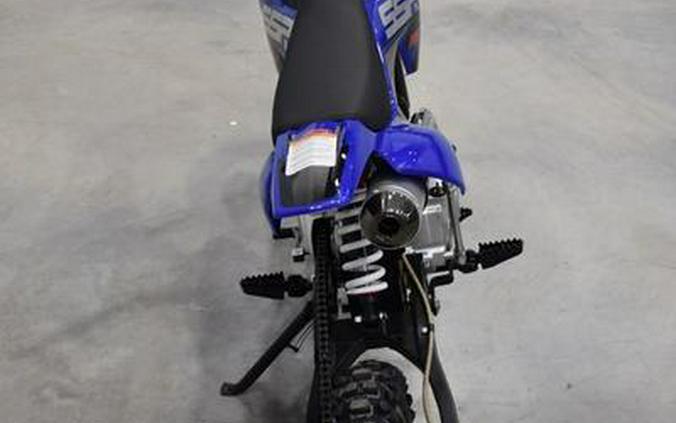 2022 SSR Motorsports SR125 Semi