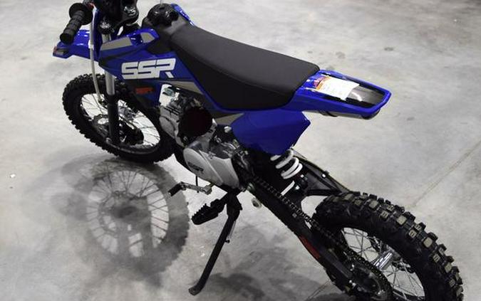 2022 SSR Motorsports SR125 Semi