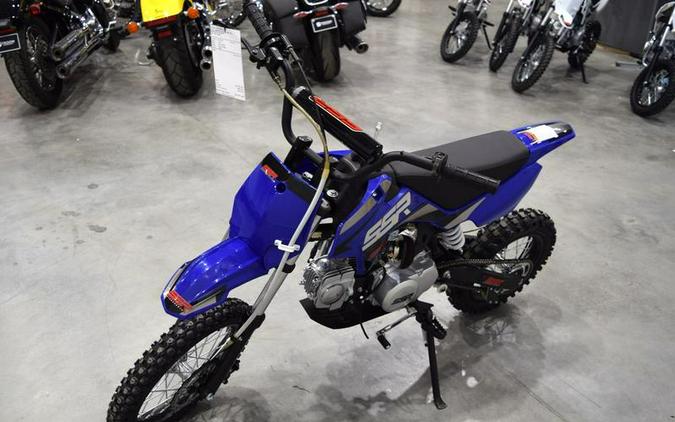 2022 SSR Motorsports SR125 Semi