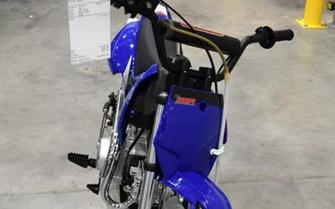 2022 SSR Motorsports SR125 Semi