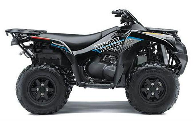 2021 Kawasaki Brute Force 750 4x4i EPS