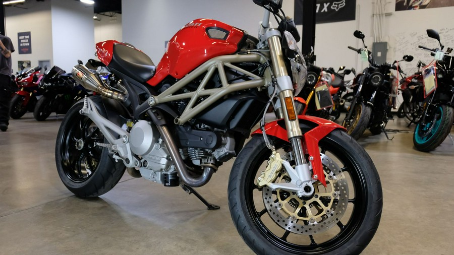 2013 Ducati Monster 796