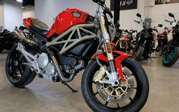 2013 Ducati Monster 796