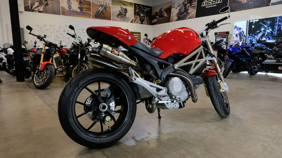 2013 Ducati Monster 796