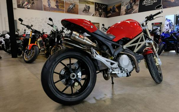 2013 Ducati Monster 796