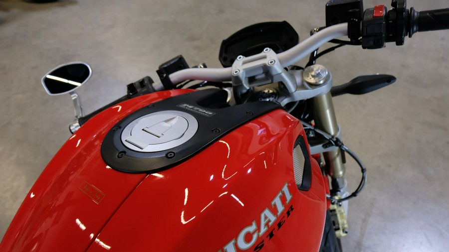 2013 Ducati Monster 796