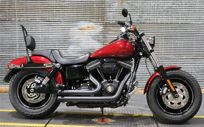 2016 Harley-Davidson Dyna Fat Bob