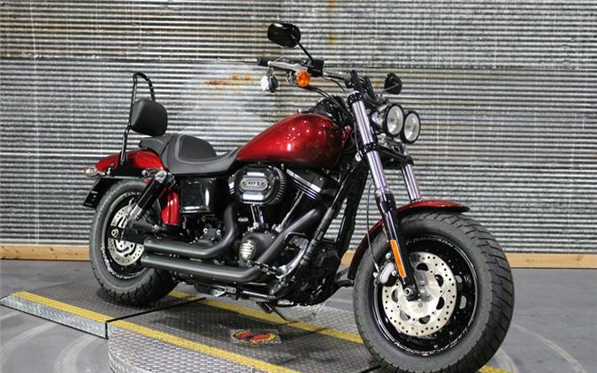 2016 Harley-Davidson Dyna Fat Bob