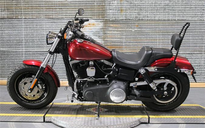 2016 Harley-Davidson Dyna Fat Bob