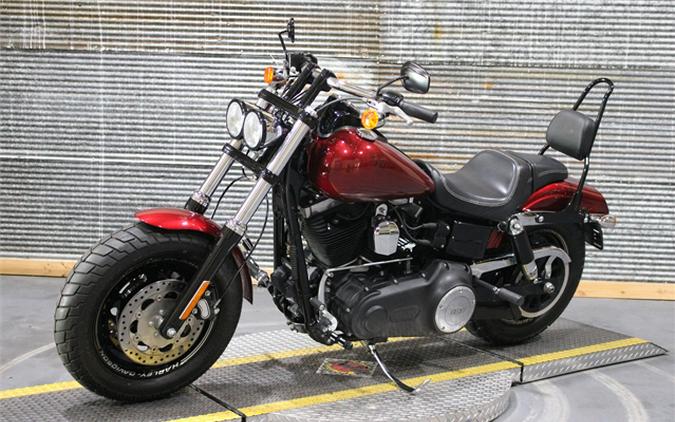 2016 Harley-Davidson Dyna Fat Bob