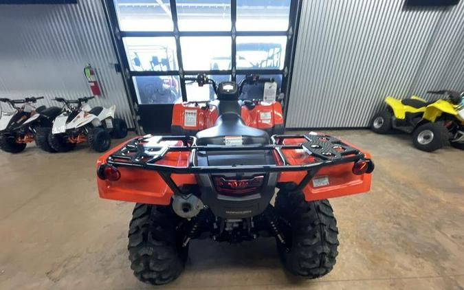 2024 Honda® FourTrax Rancher 4x4 Automatic DCT IRS EPS