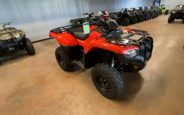 2024 Honda® FourTrax Rancher 4x4 Automatic DCT IRS EPS