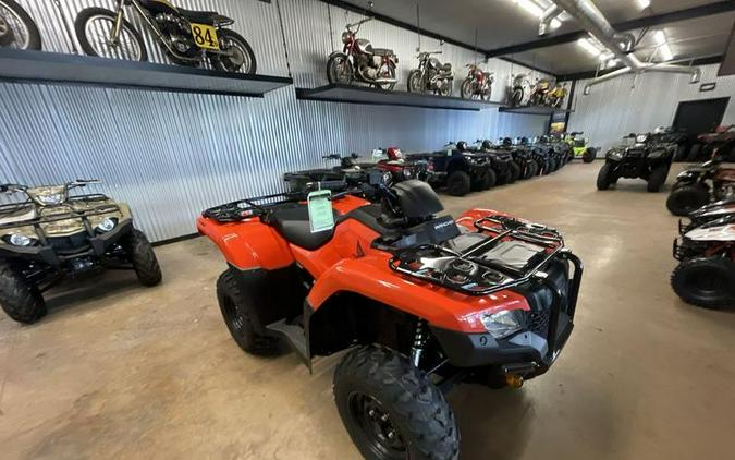 2024 Honda® FourTrax Rancher 4x4 Automatic DCT IRS EPS