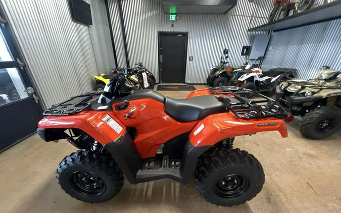 2024 Honda® FourTrax Rancher 4x4 Automatic DCT IRS EPS