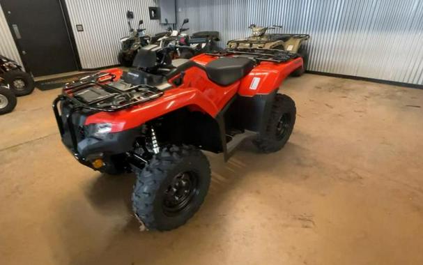 2024 Honda® FourTrax Rancher 4x4 Automatic DCT IRS EPS