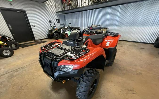 2024 Honda® FourTrax Rancher 4x4 Automatic DCT IRS EPS