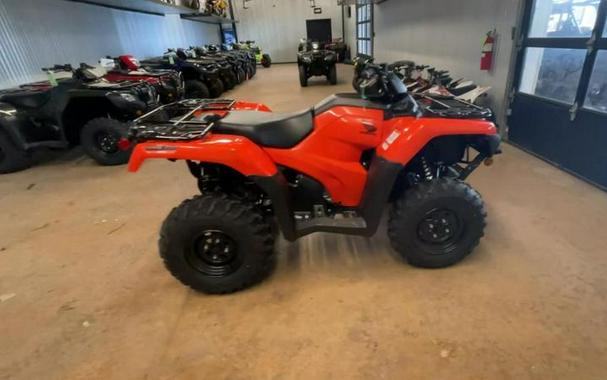 2024 Honda® FourTrax Rancher 4x4 Automatic DCT IRS EPS