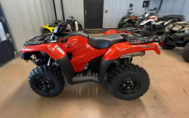 2024 Honda® FourTrax Rancher 4x4 Automatic DCT IRS EPS