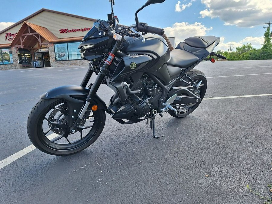 2021 Yamaha MT-03