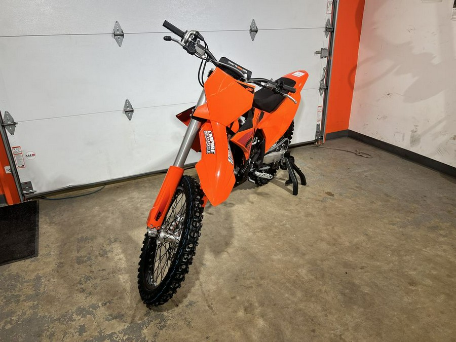 2025 KTM SX 450 F