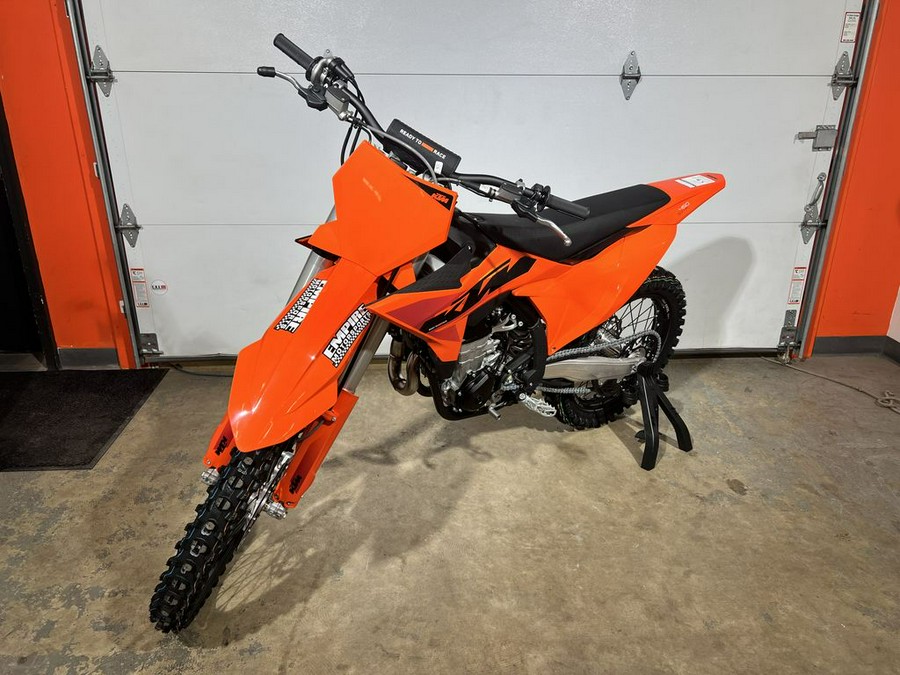 2025 KTM SX 450 F