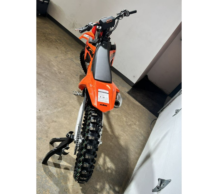 2025 KTM SX 450 F