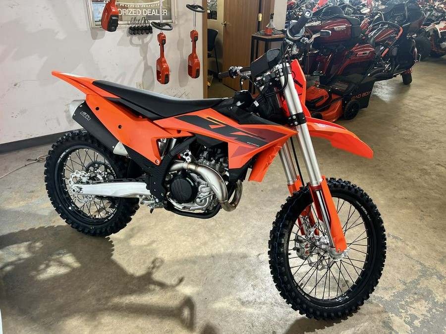 2025 KTM SX 450 F