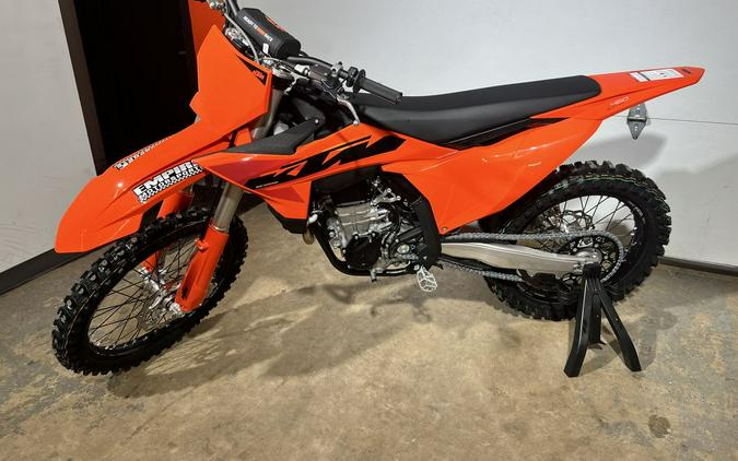 2025 KTM SX 450 F