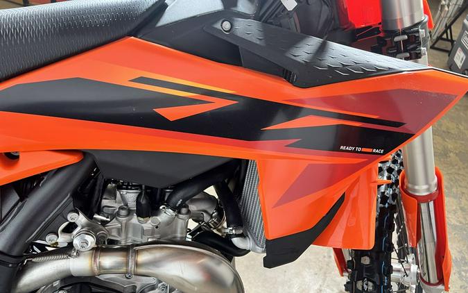 2025 KTM SX 450 F