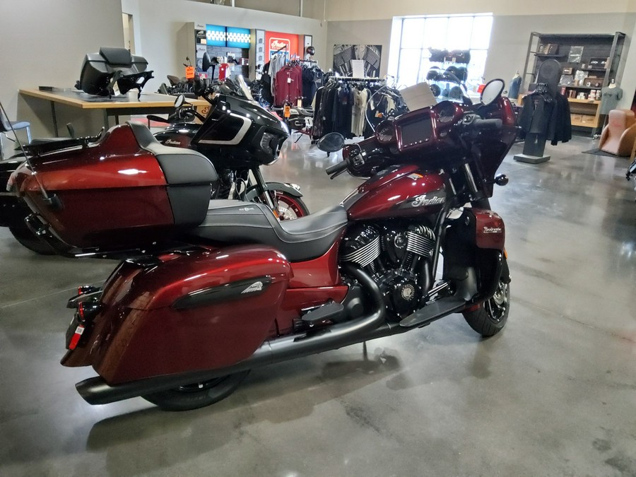 2024 Indian Motorcycle® Roadmaster® Dark Horse®