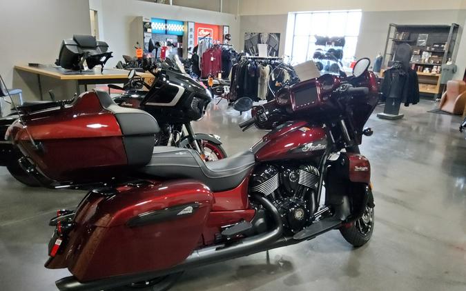 2024 Indian Motorcycle® Roadmaster® Dark Horse®