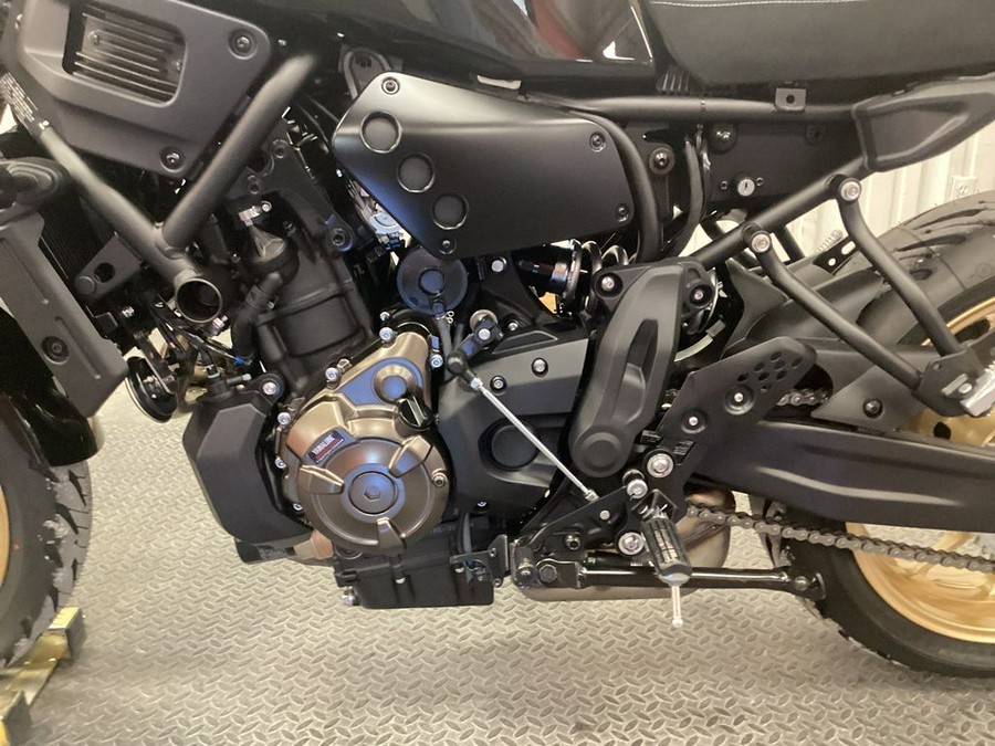 2024 Yamaha XSR 700