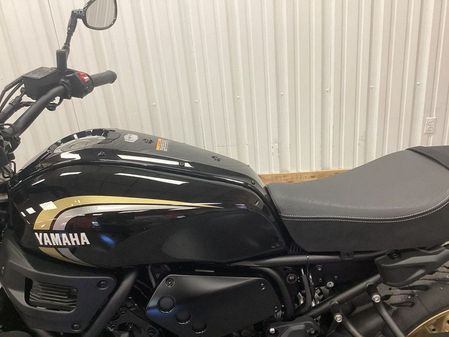 2024 Yamaha XSR 700