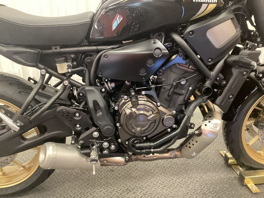 2024 Yamaha XSR 700