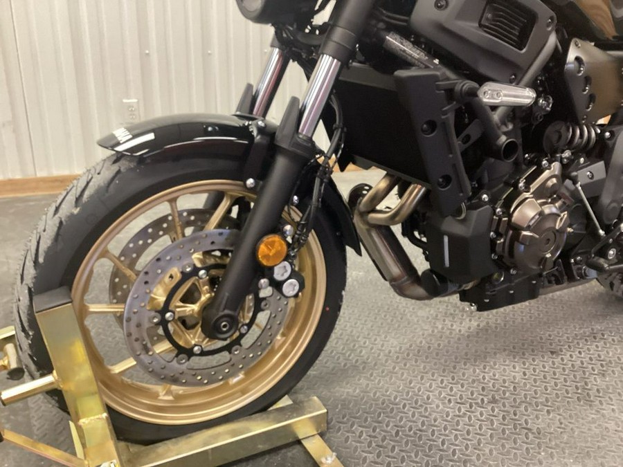 2024 Yamaha XSR 700