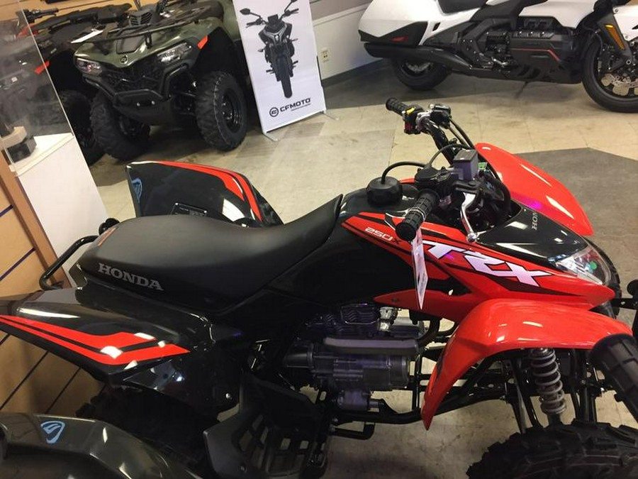 2024 Honda® TRX250X